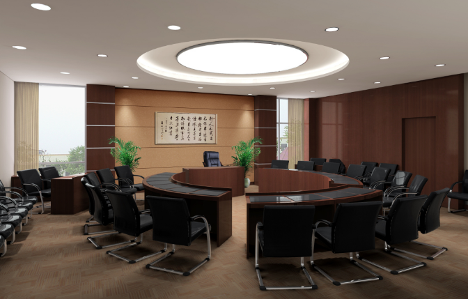 辦公室裝修設計：灰白色沙發椅如何成為裝修設計新寵？